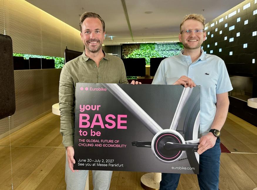 Eurobike 2027 Returns to Late June with Stronger Global B2B Focus